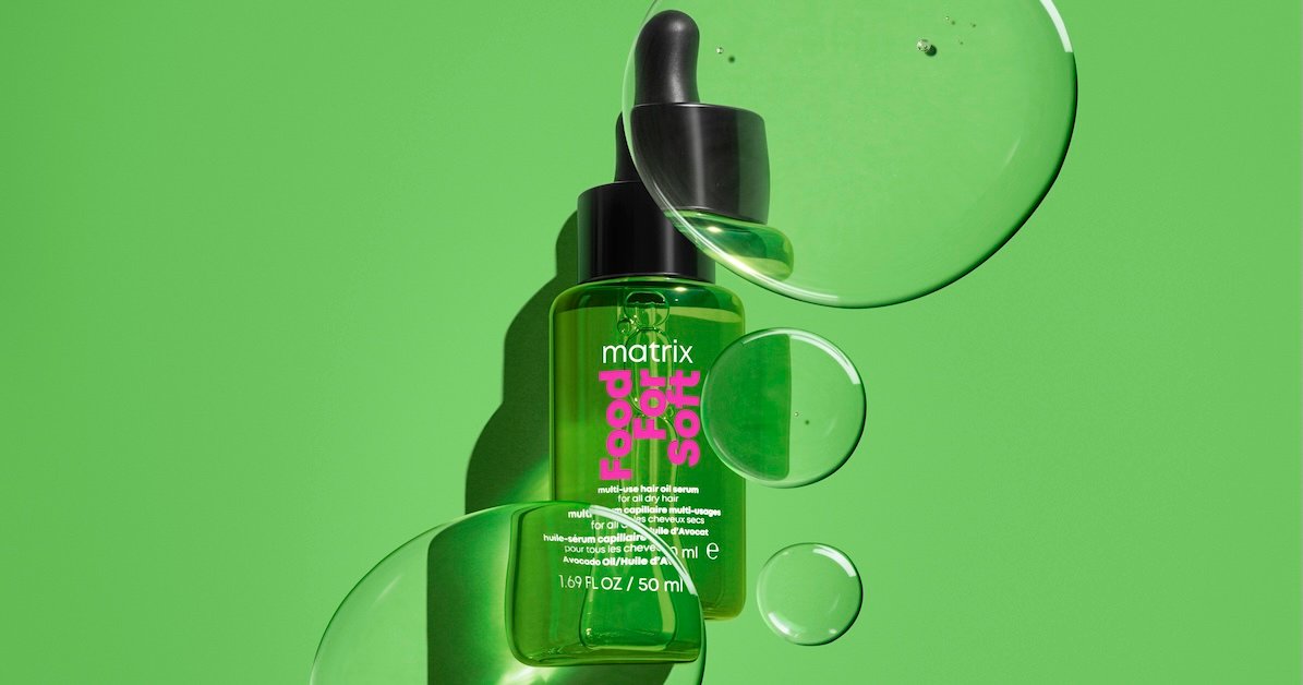 Matrix 2025 Benefits Of Hair Oil Article Banner