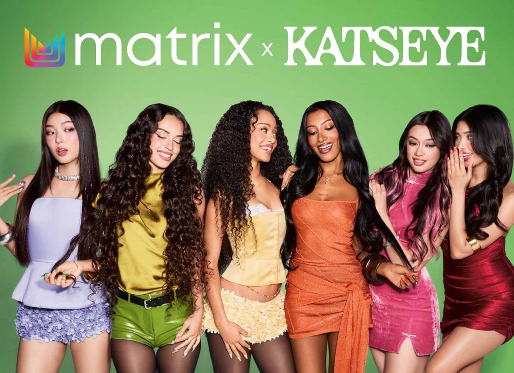 Matrix 2026 DMI Katseye Ecomm Matrixcom Group Lineup