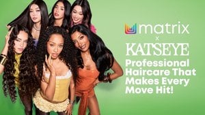 Matrix 2026 DMI Katseye Group Tagline Youtube Header