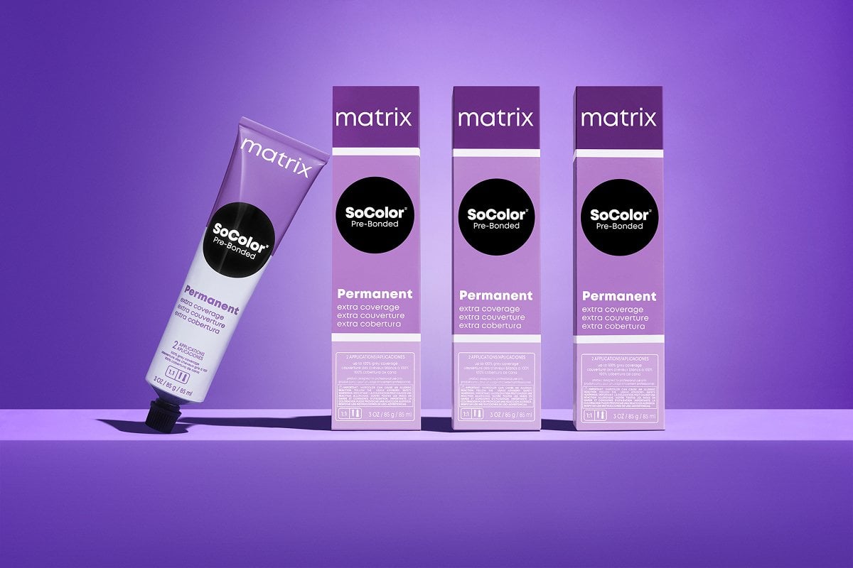 Tubes de couleur Matrix SoColor Chocolates