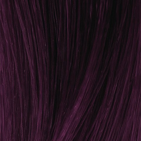 Darkest Brown Violet Red 