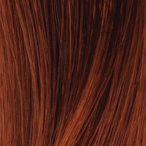 Medium Red Copper Brown