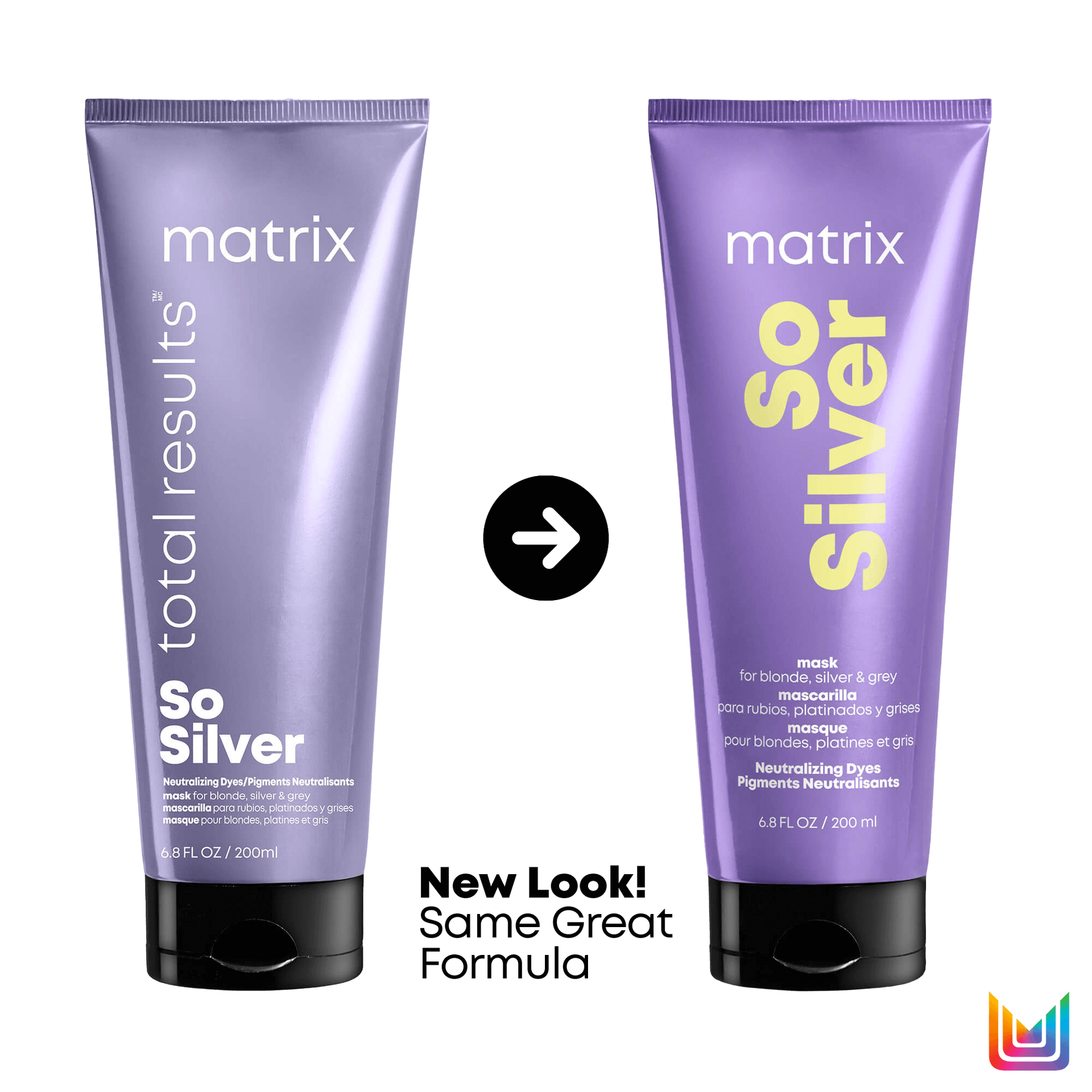 So Silver Triple Power Toning Hair Mask for Blonde and Silver Hair Write Review