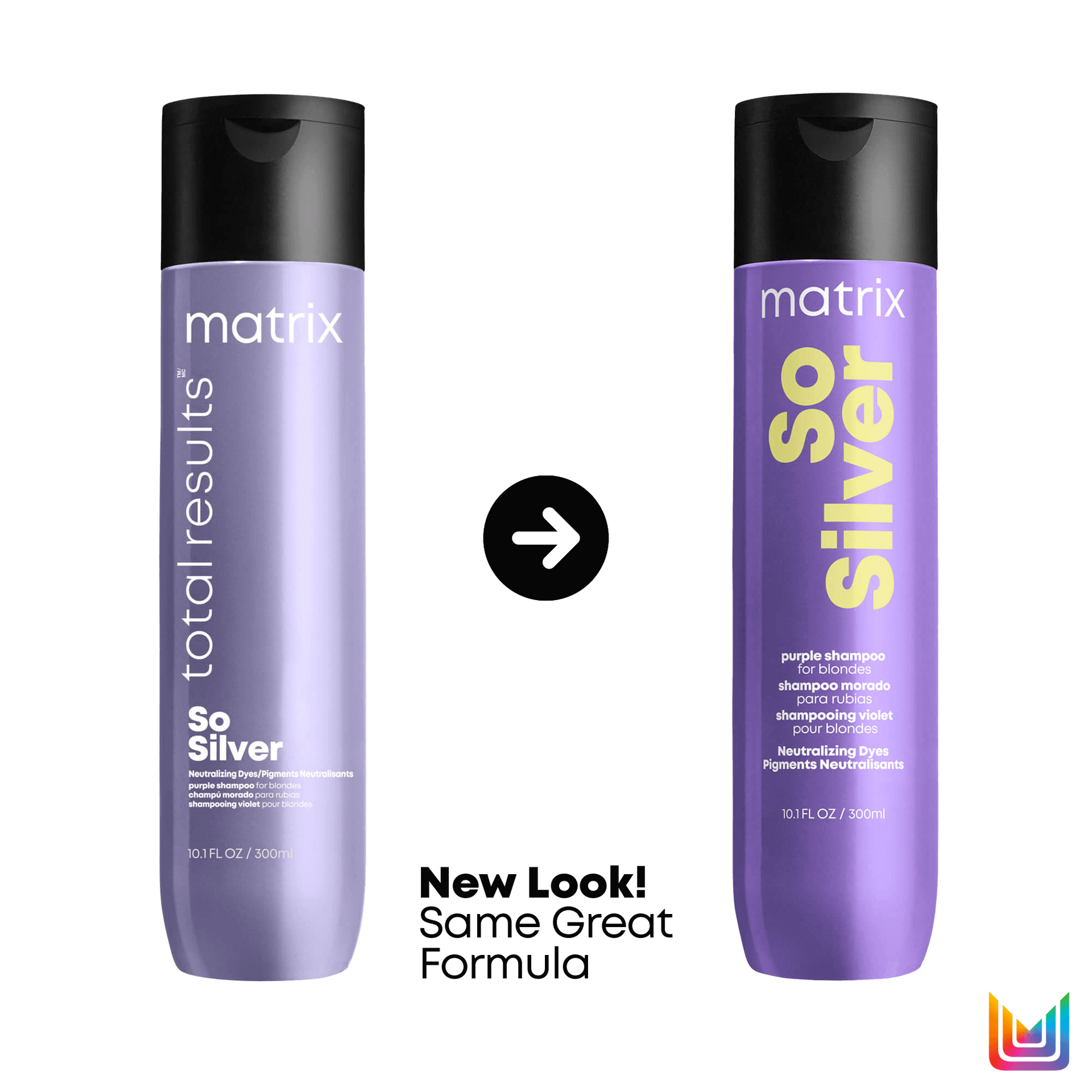 So Silver Purple Shampoo for Blonde and Silver Hair Write Review