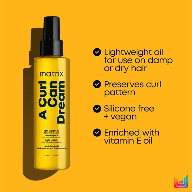 A Curl Can Dream Lightweight Oil Write Review