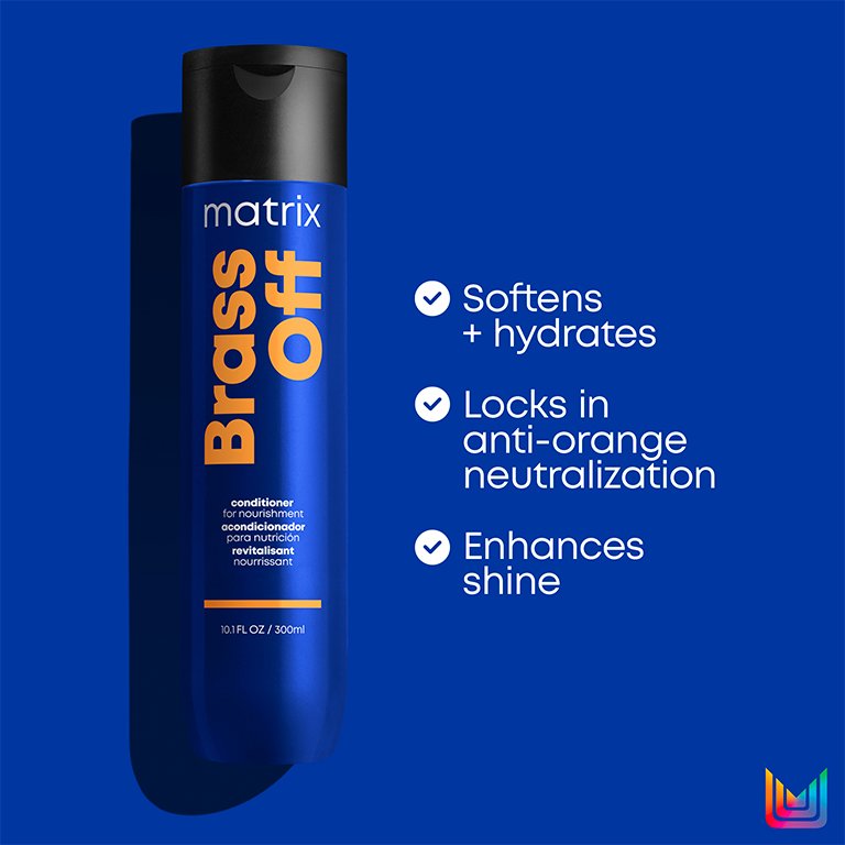 Revitalisant Bleu Brass Off  Écrire un commentaire