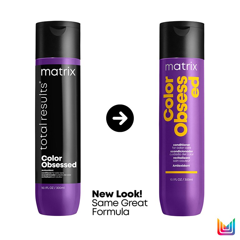 Shampooing Color Obsessed pour cheveux colorés Écrire un commentaire