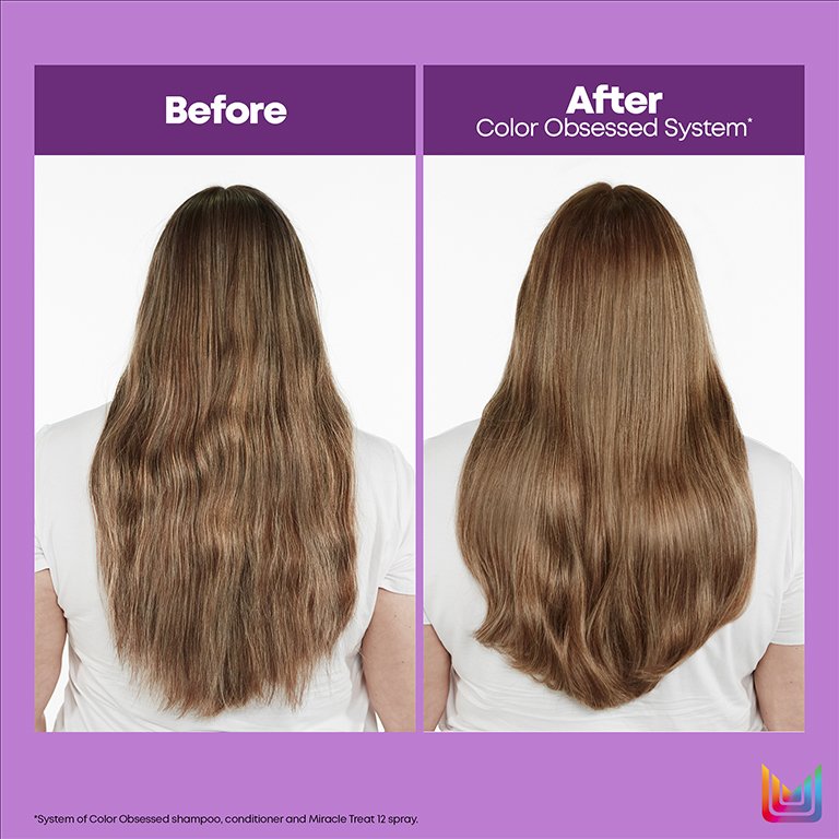 Revitalisant Color Obsessed pour cheveux colorés Écrire un commentaire