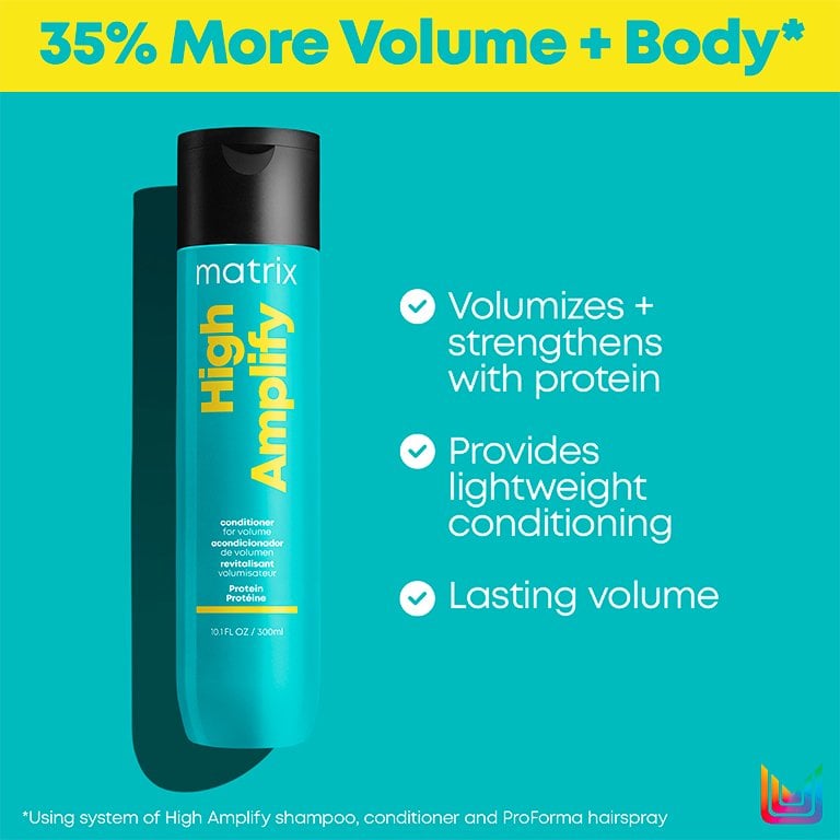 High Amplify Conditioner Write Review