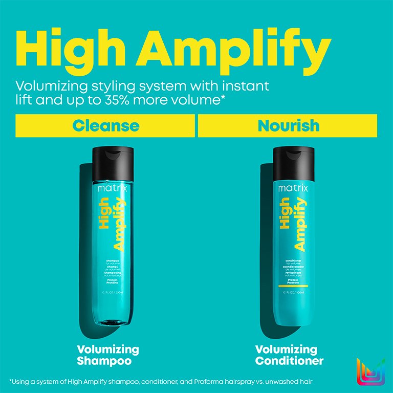 High Amplify Conditioner Write Review