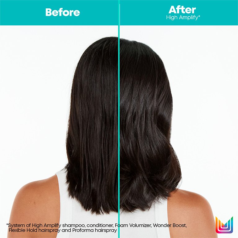 High Amplify Shine Rinse Lamellar Treatment Write Review