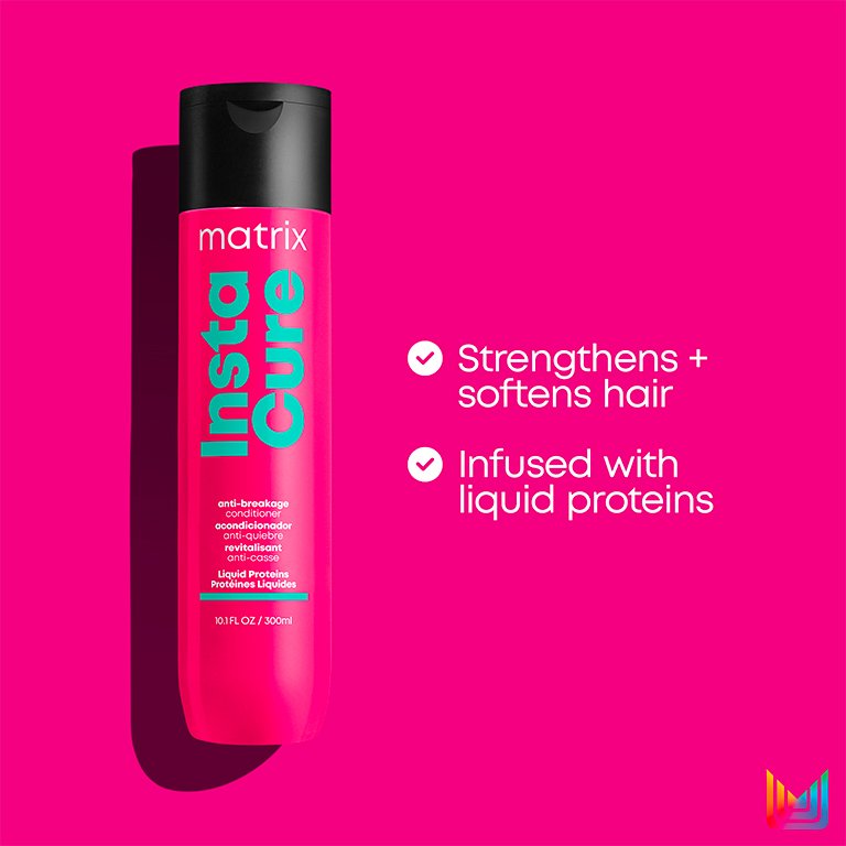 Instacure Anti-Breakage Conditioner​ Write Review