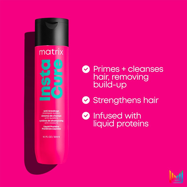 Instacure Anti-Breakage Shampoo Write Review