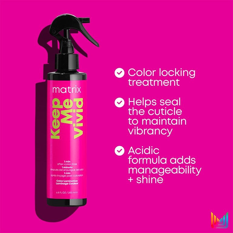 Keep Me Vivid Lamination Spray Write Review