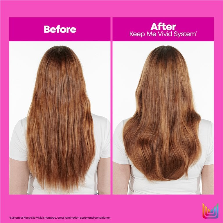 Keep Me Vivid Sulfate Free Shampoo Write Review
