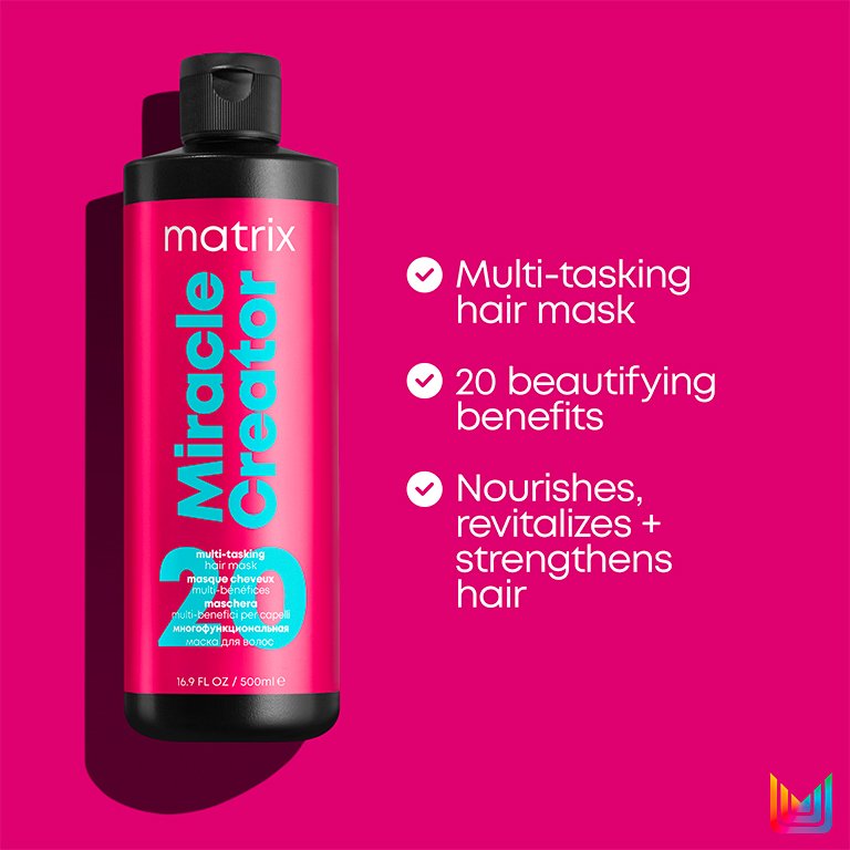 Miracle Creator Multi-Tasking Hair Mask Write Review