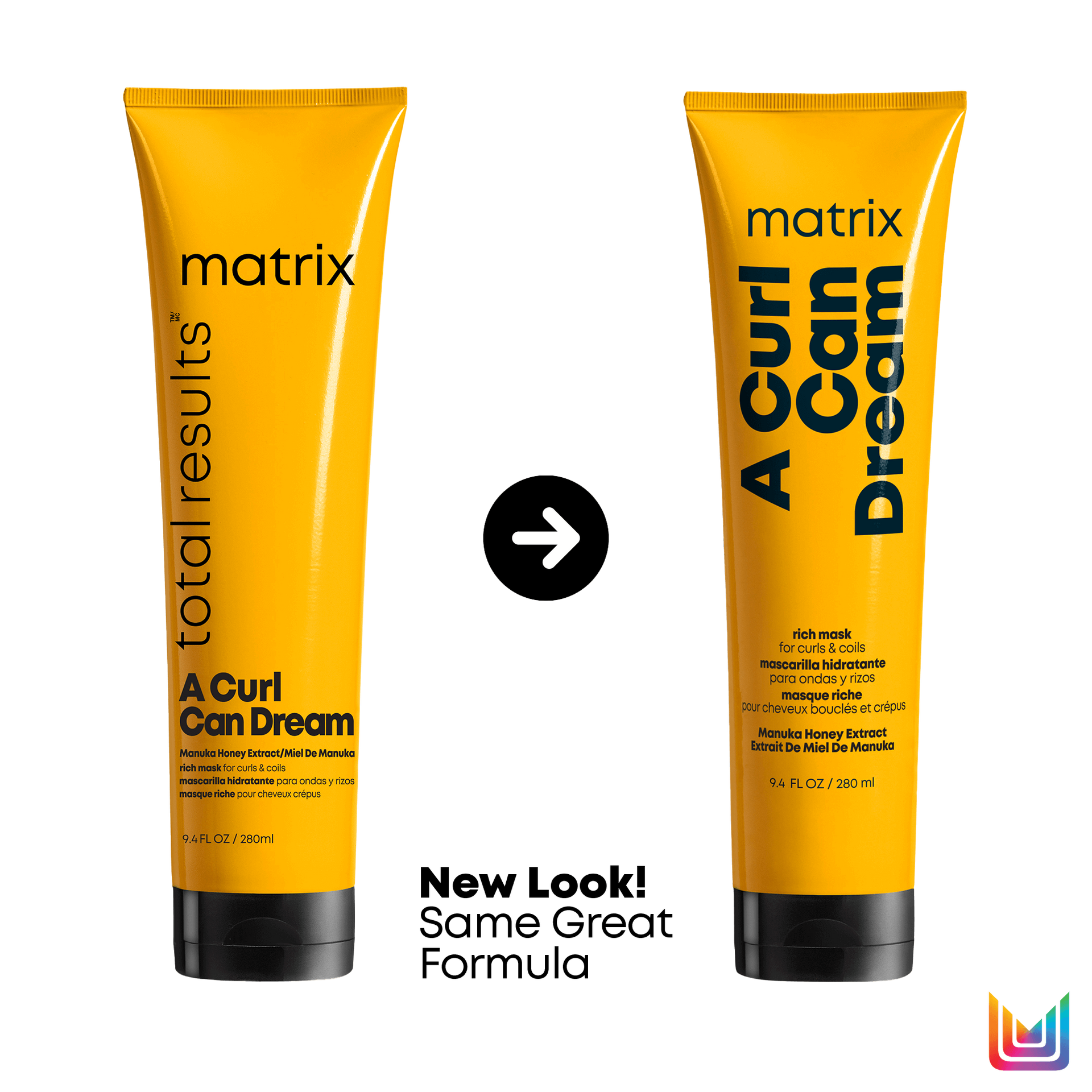 Masque riche A Curl Can Dream Écrire un commentaire