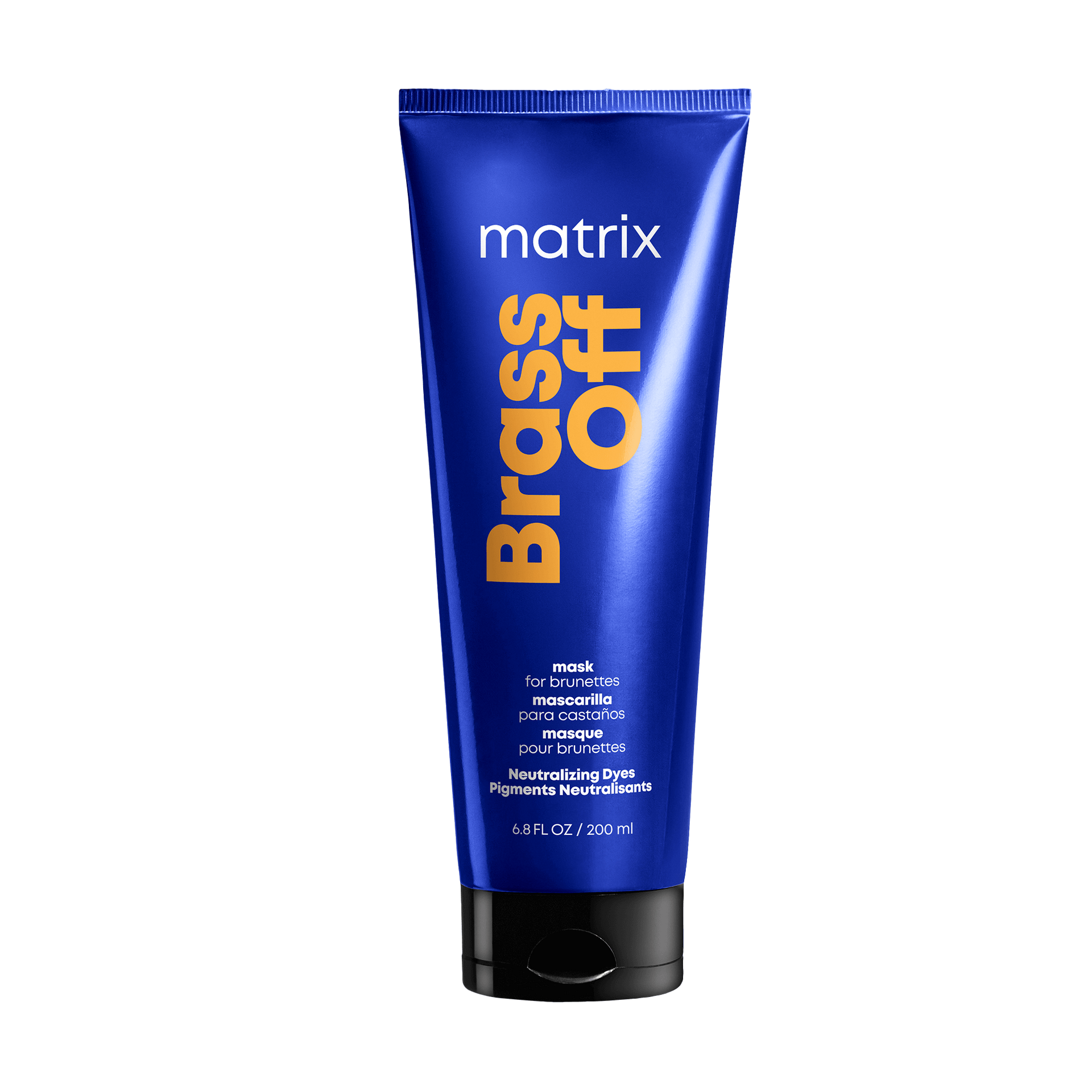 Masque neutralisant personnalisé Brass Off Écrire un commentaire