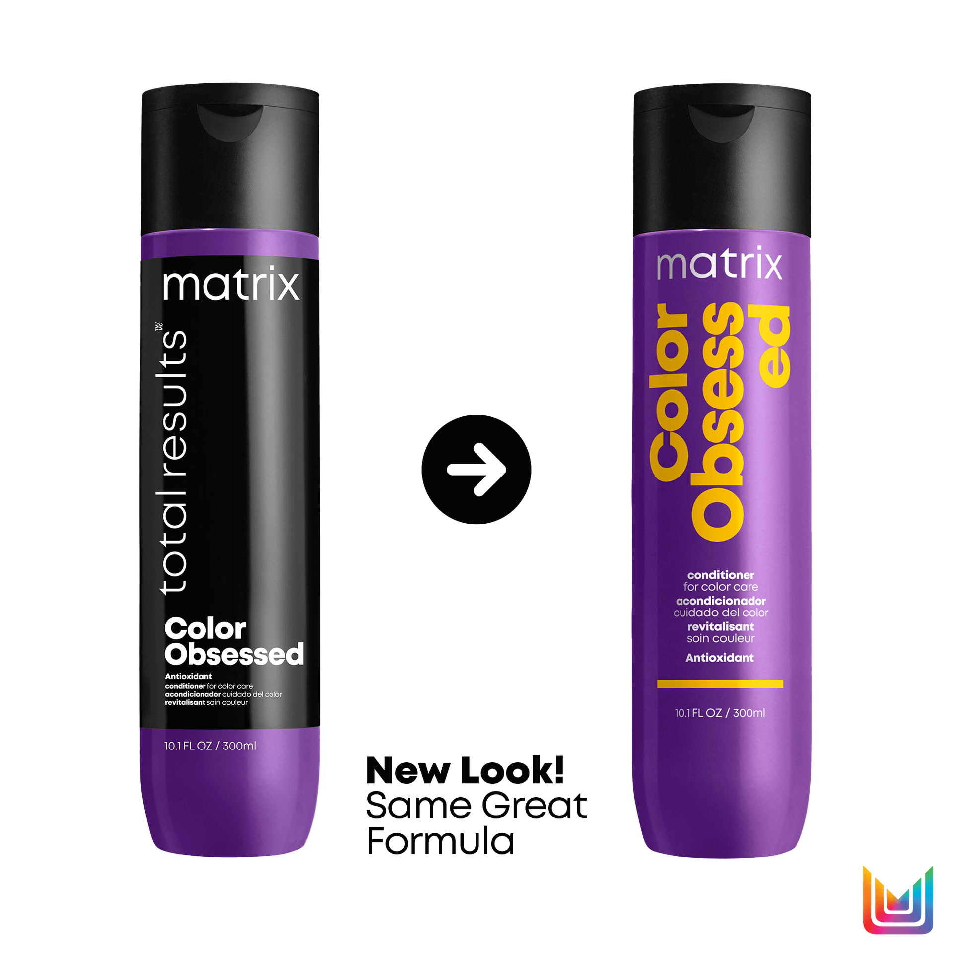 Revitalisant Color Obsessed pour cheveux colorés Écrire un commentaire