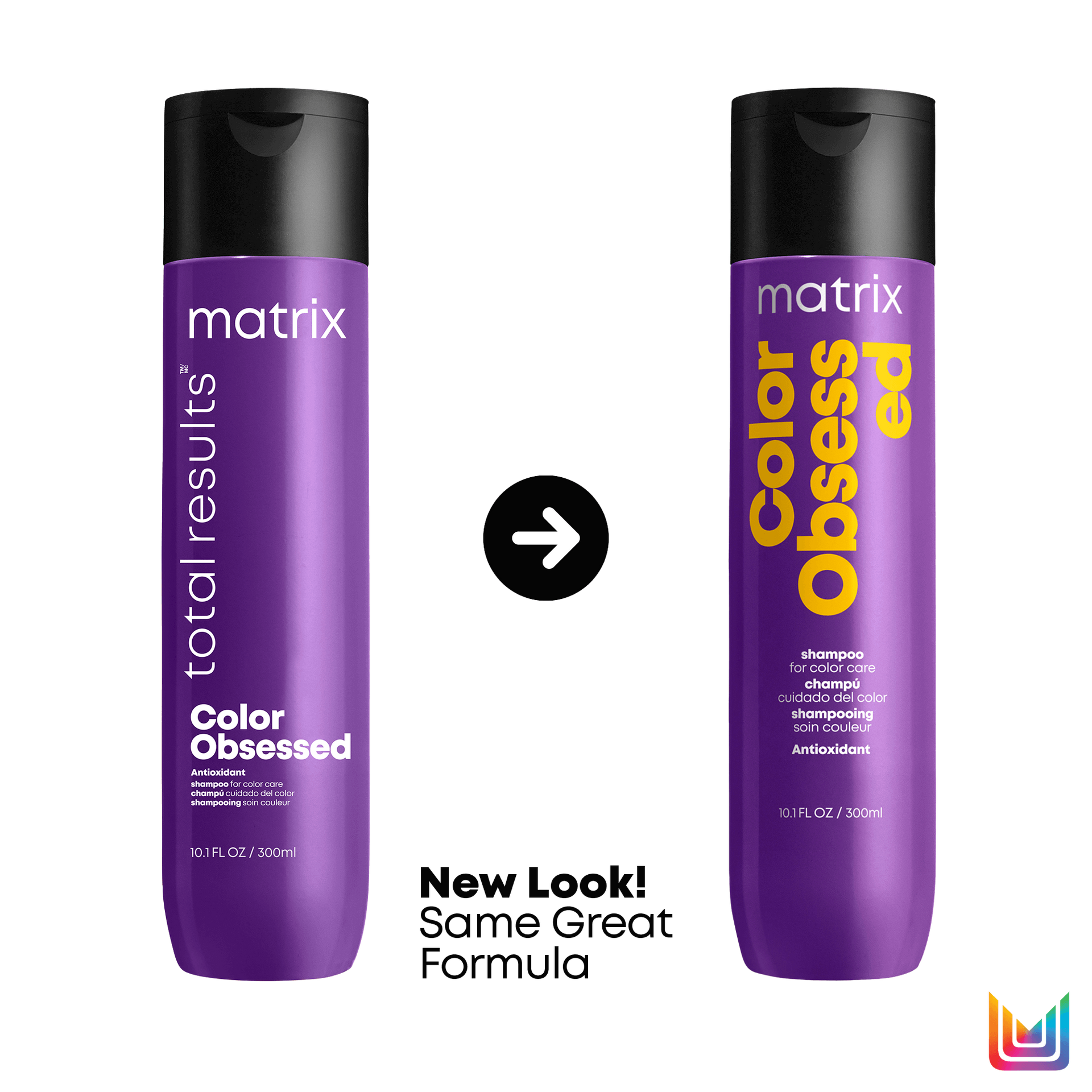 Shampooing Color Obsessed pour cheveux colorés Écrire un commentaire