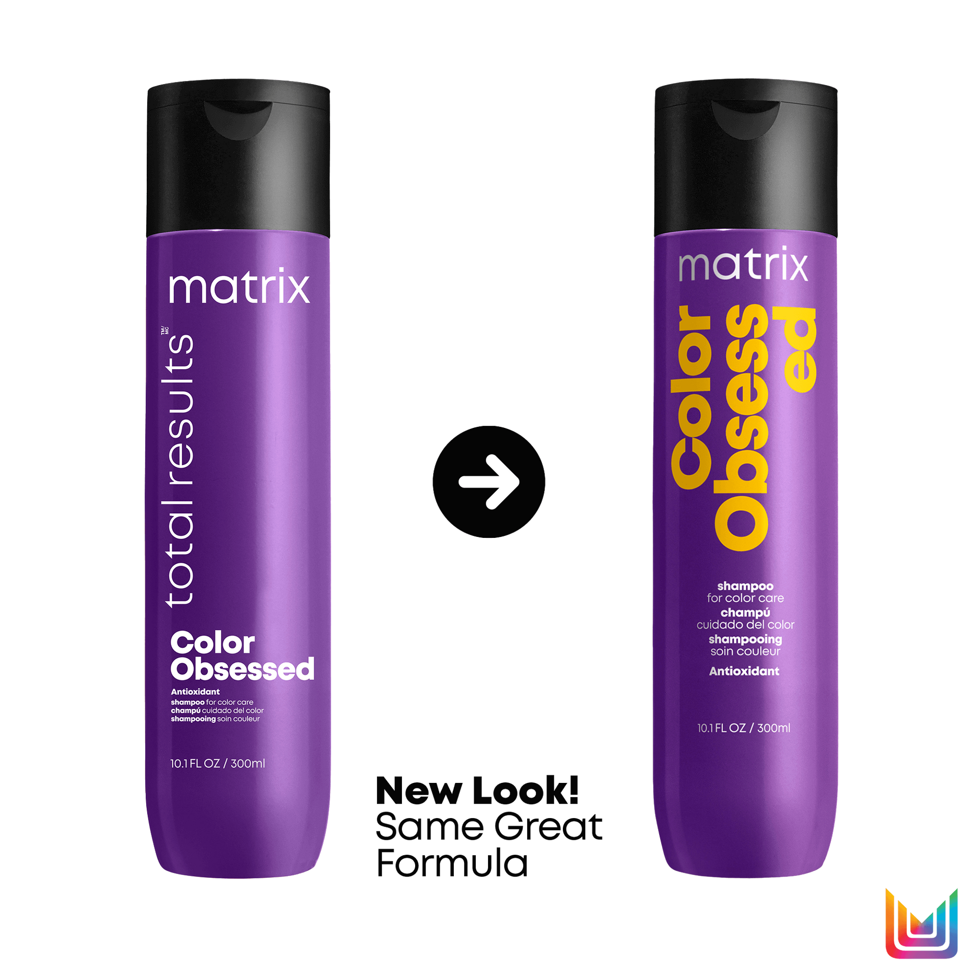 Color Obsessed Shampoo for Color Treated Hair Write Review