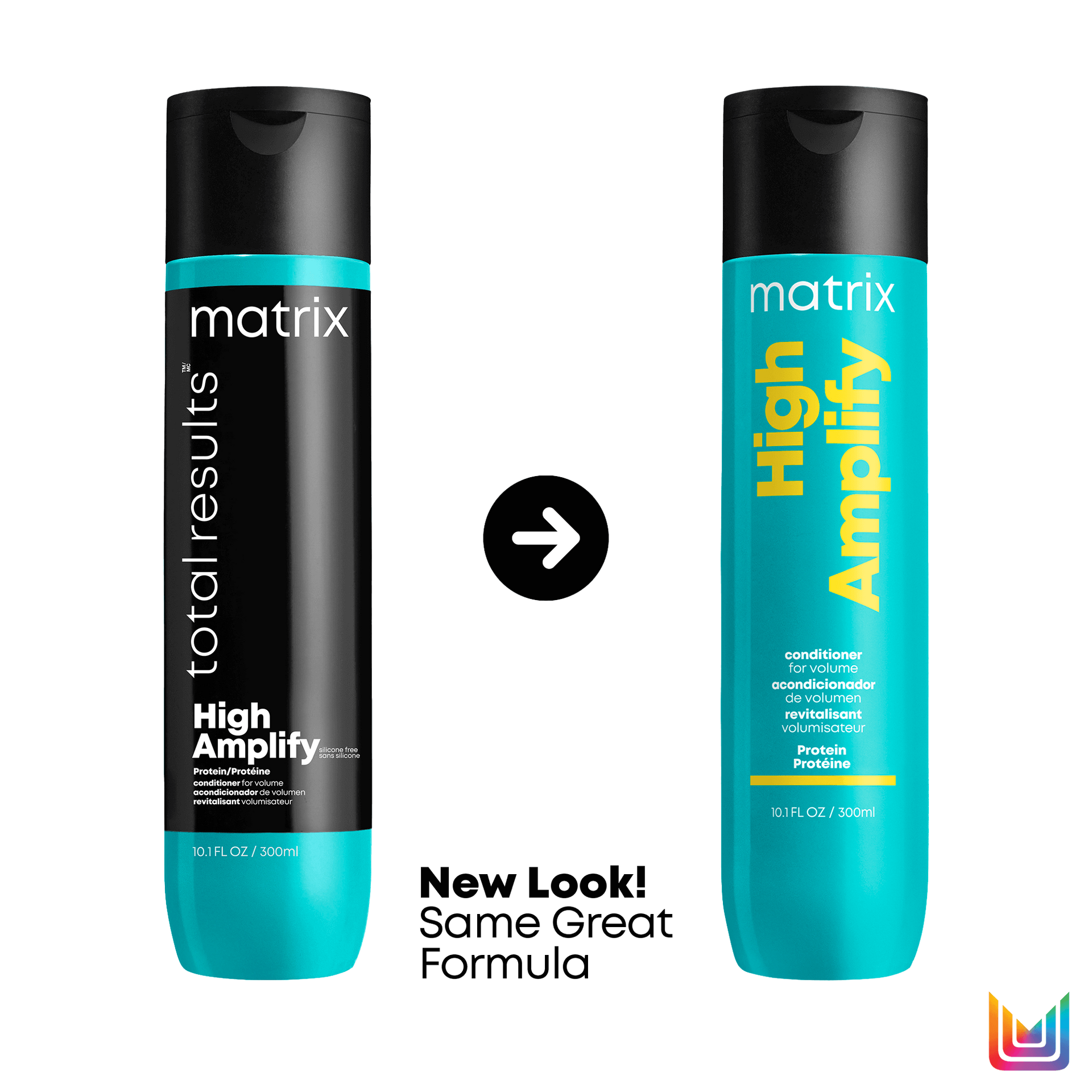 Revitalisant High Amplify Écrire un commentaire