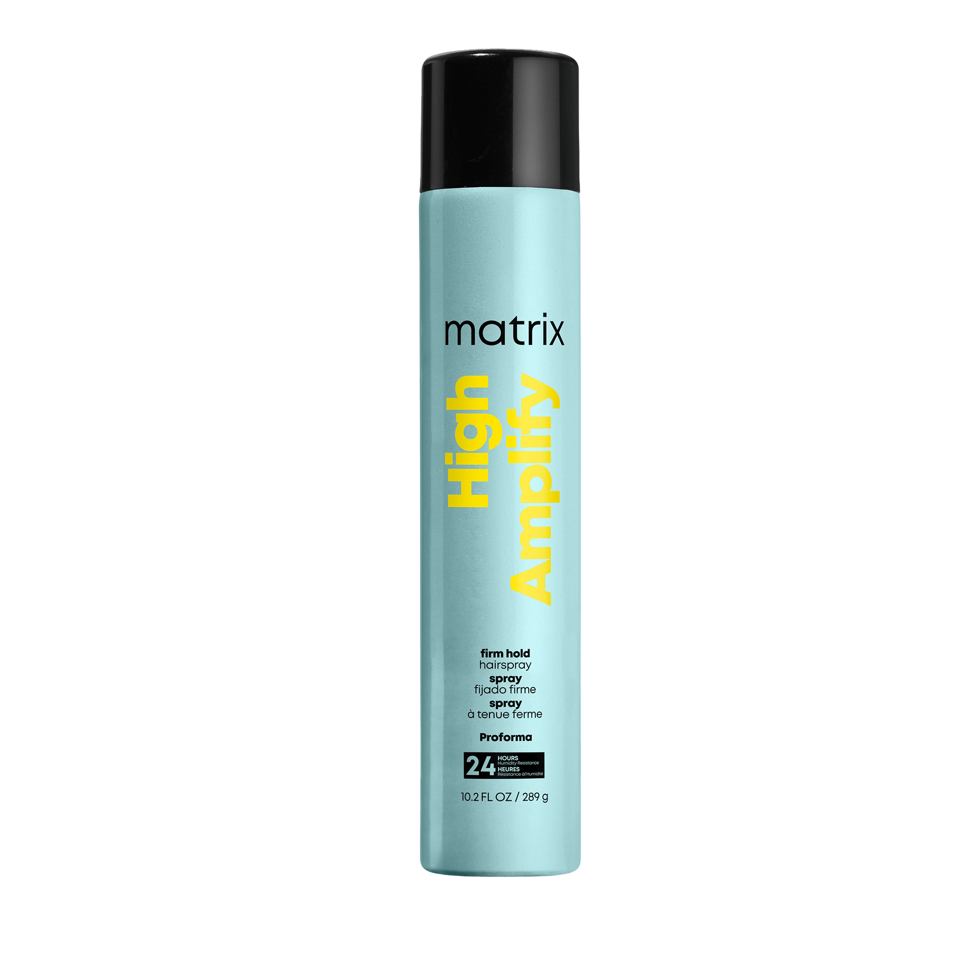 High Amplify Pro Forma Spray Write Review