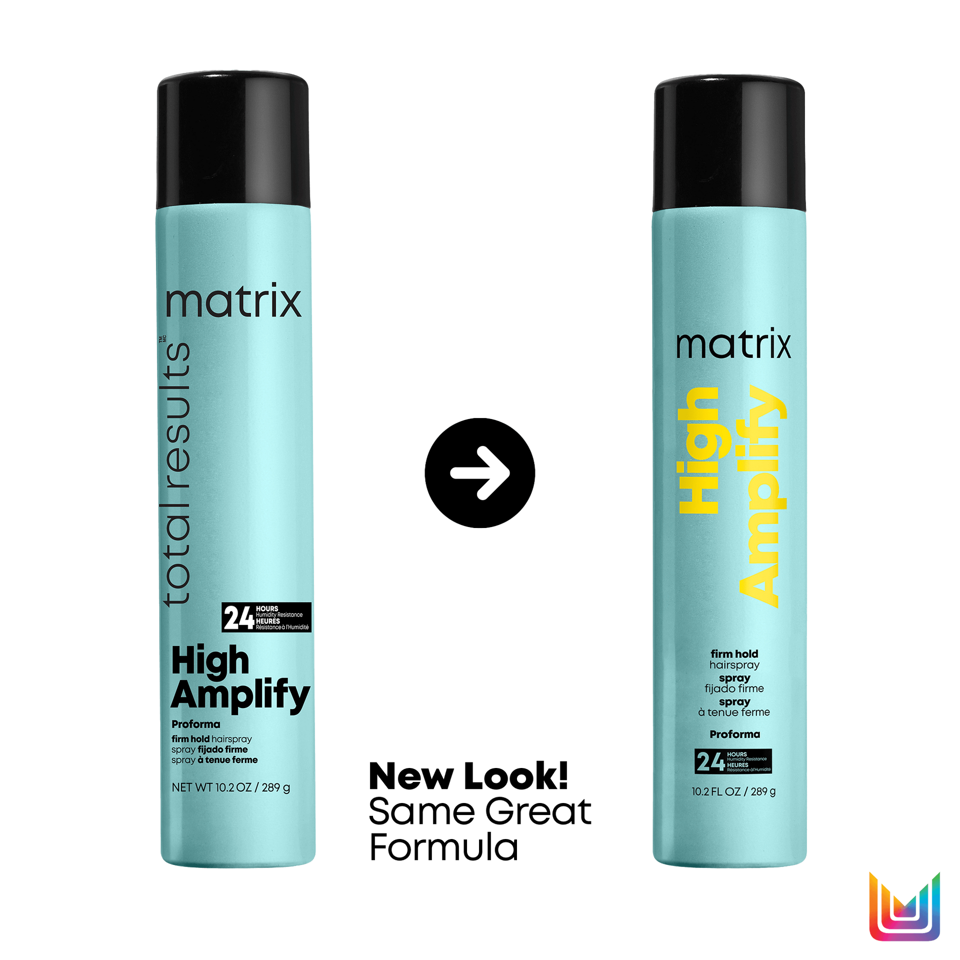 High Amplify Pro Forma Spray Write Review