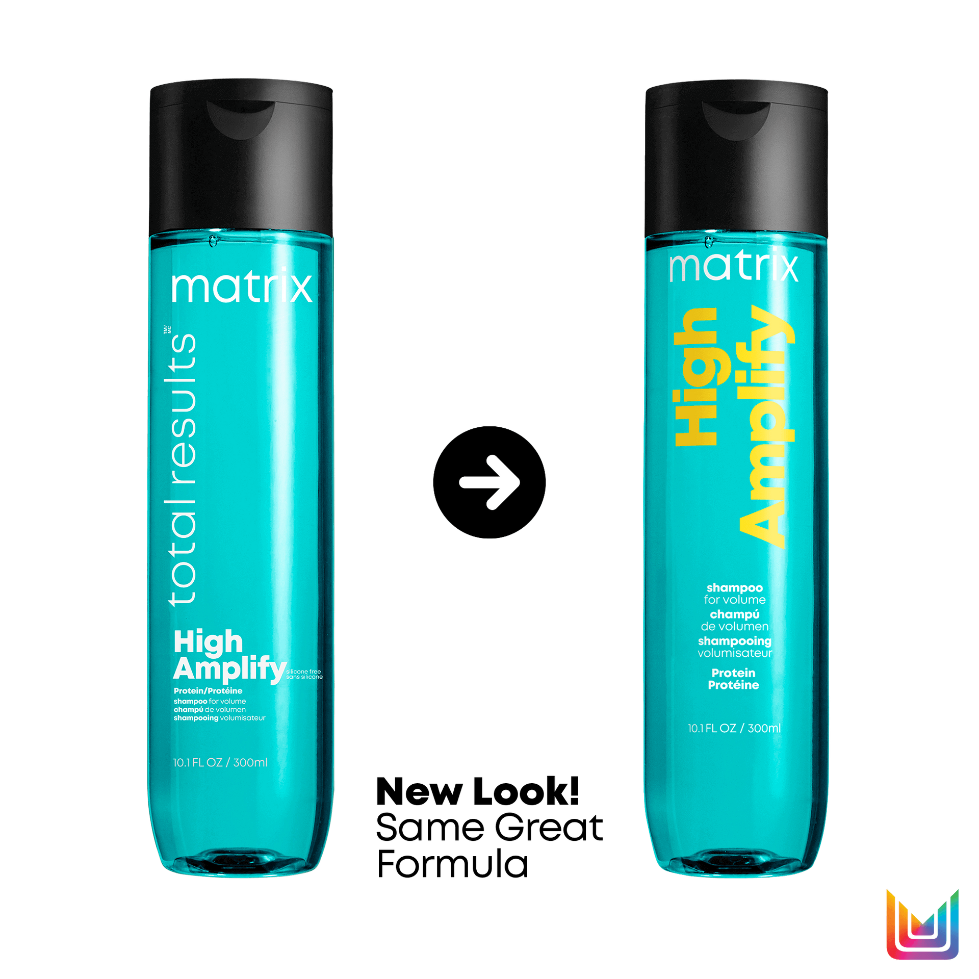 Shampooing High Amplify Écrire un commentaire