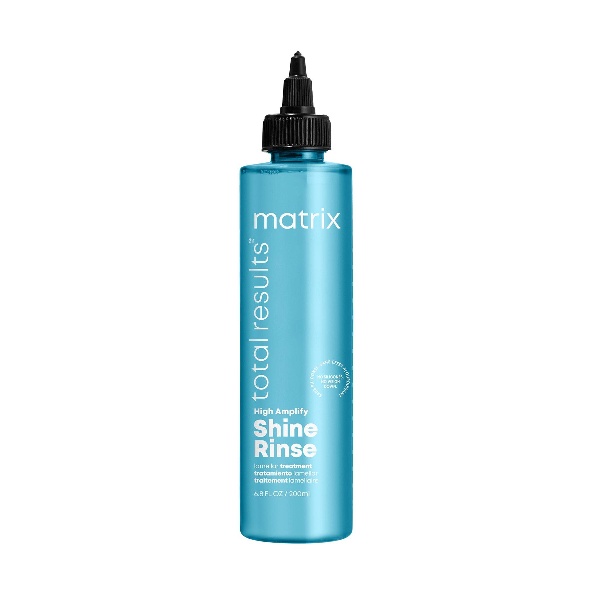 High Amplify Shine Rinse Lamellar Treatment  Write Review