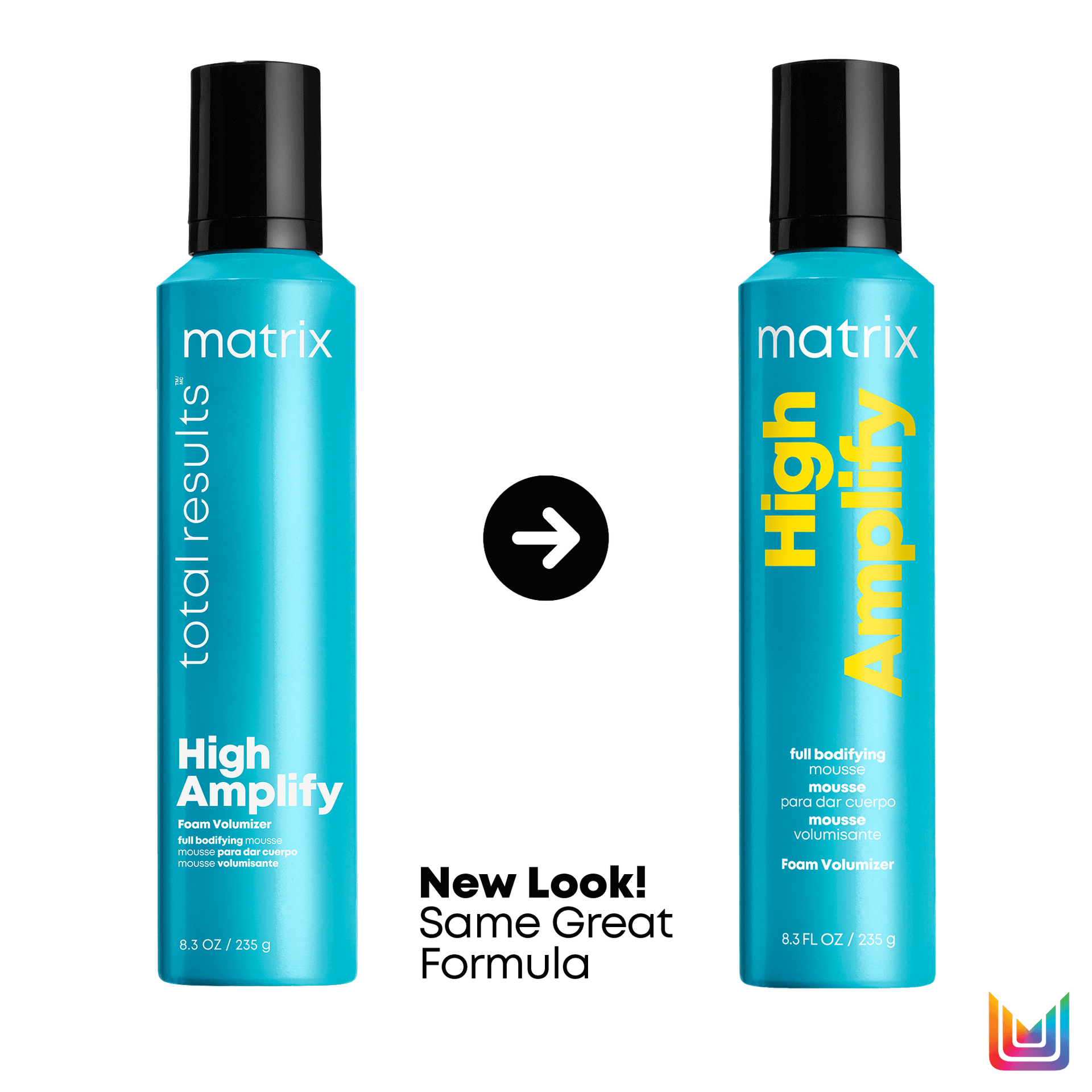 High Amplify Foam Volumizer Write Review