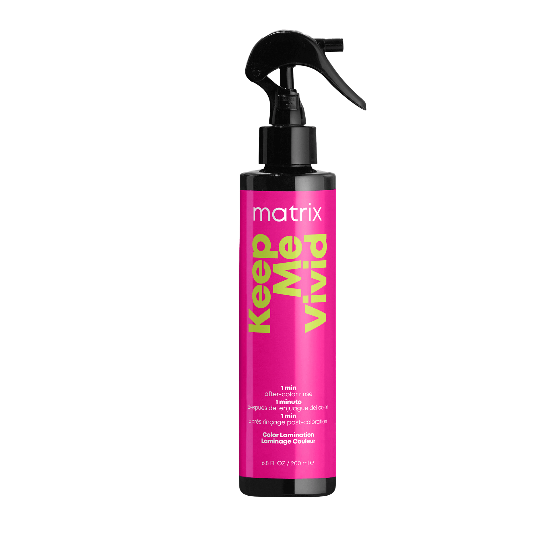 Vaporisateur Laminage Couleur Keep Me Vivid Écrire un commentaire
