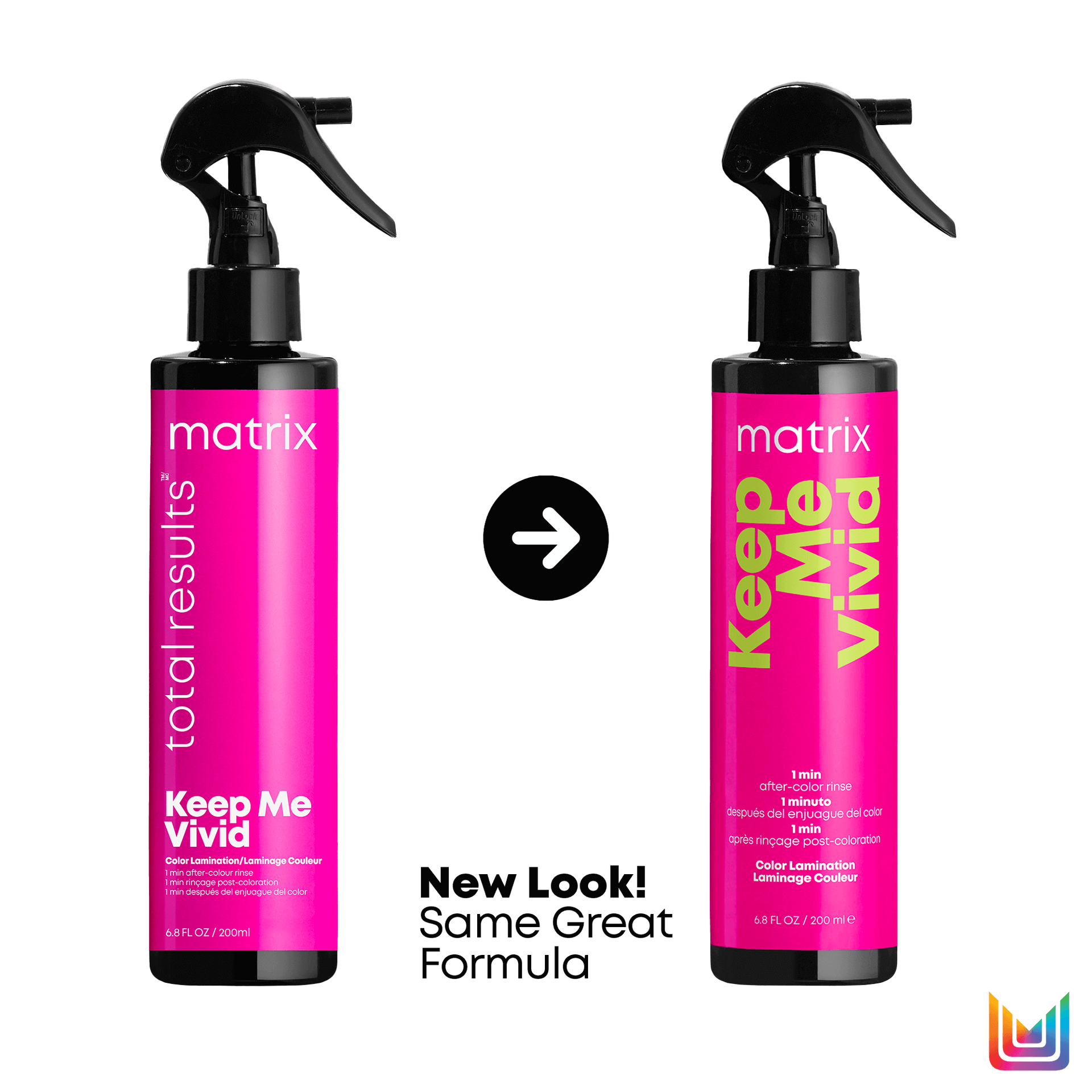 Keep Me Vivid Lamination Spray Write Review