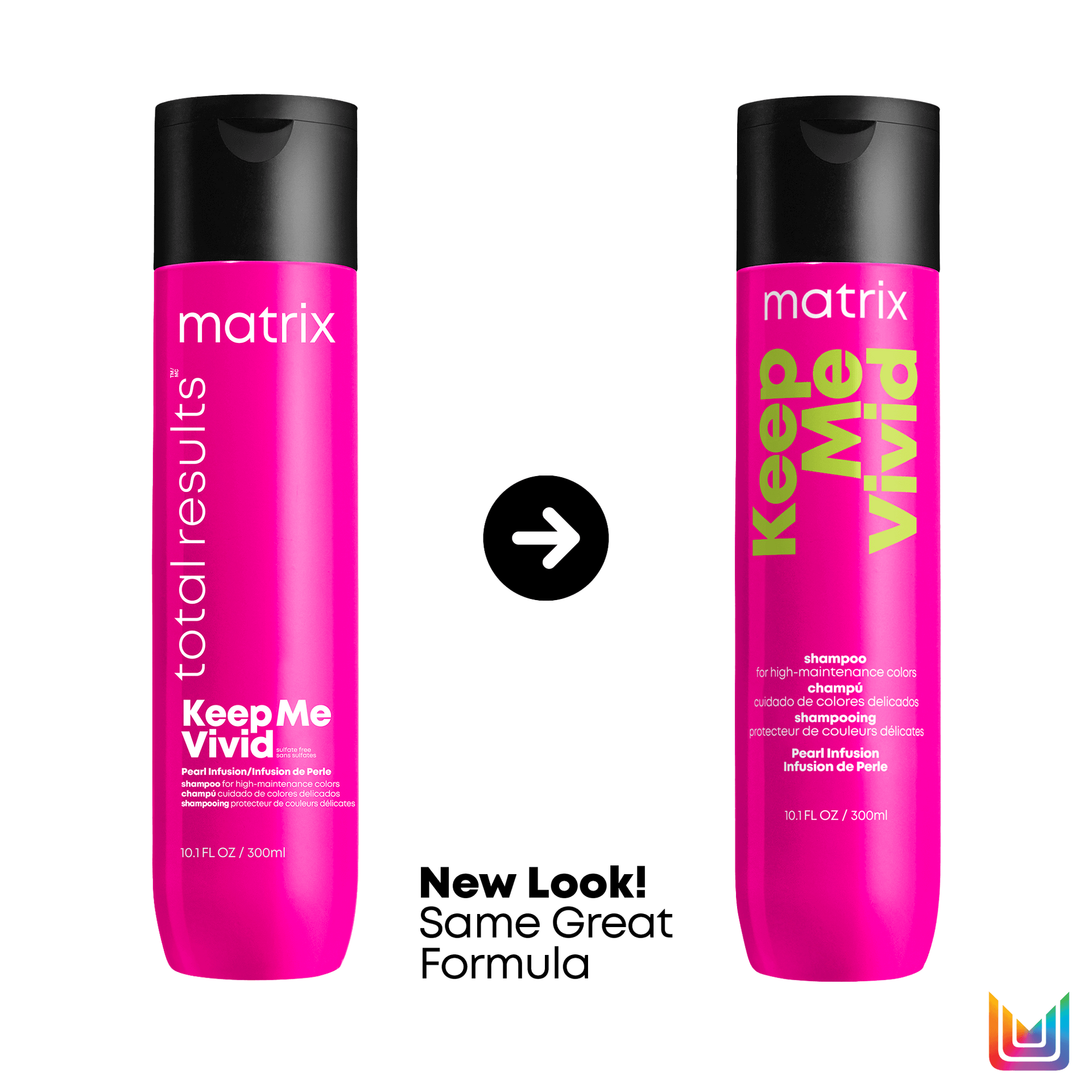 Keep Me Vivid Sulfate Free Shampoo Write Review
