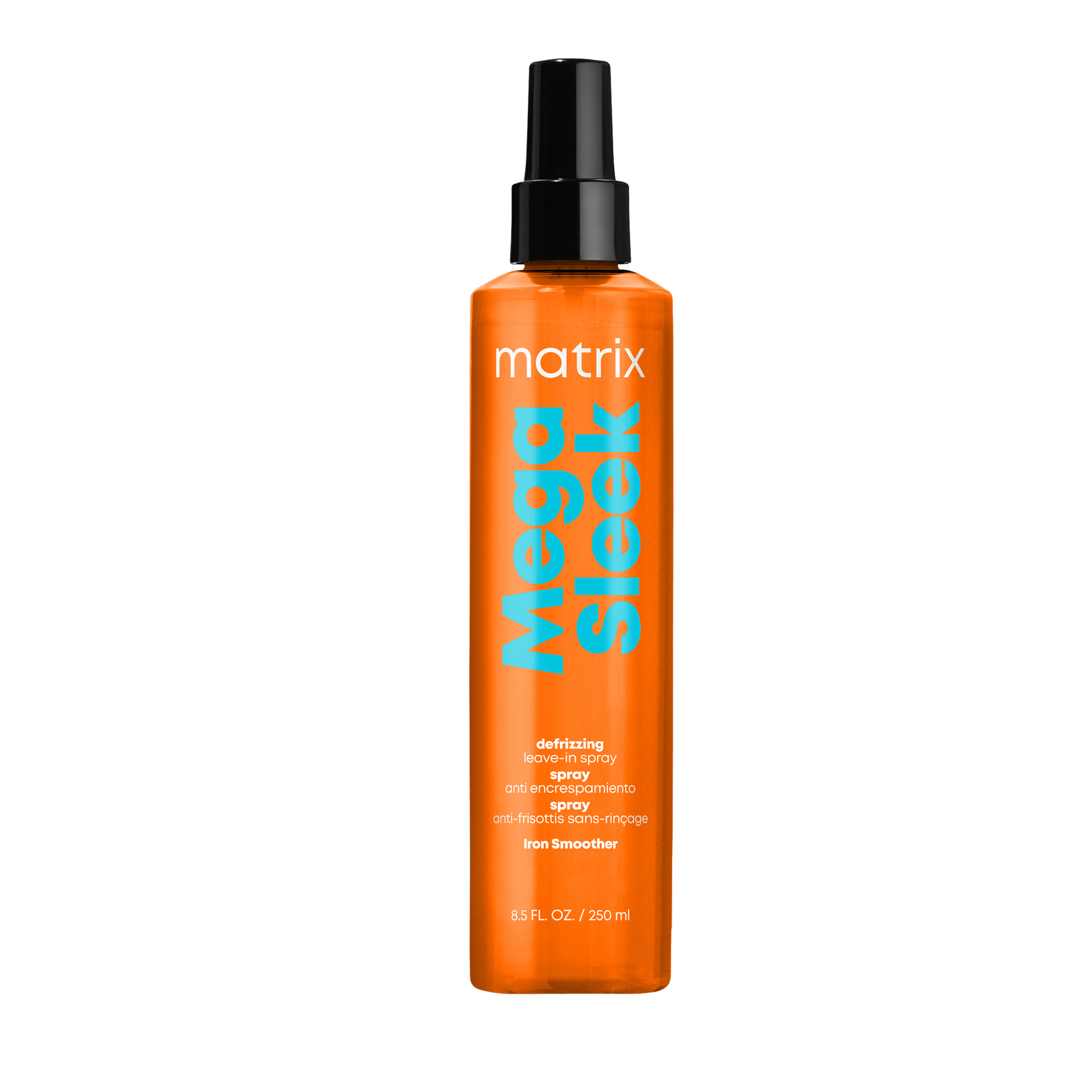 Mega Sleek Iron Smoother Anti-frizz Spray - Matrix Canada