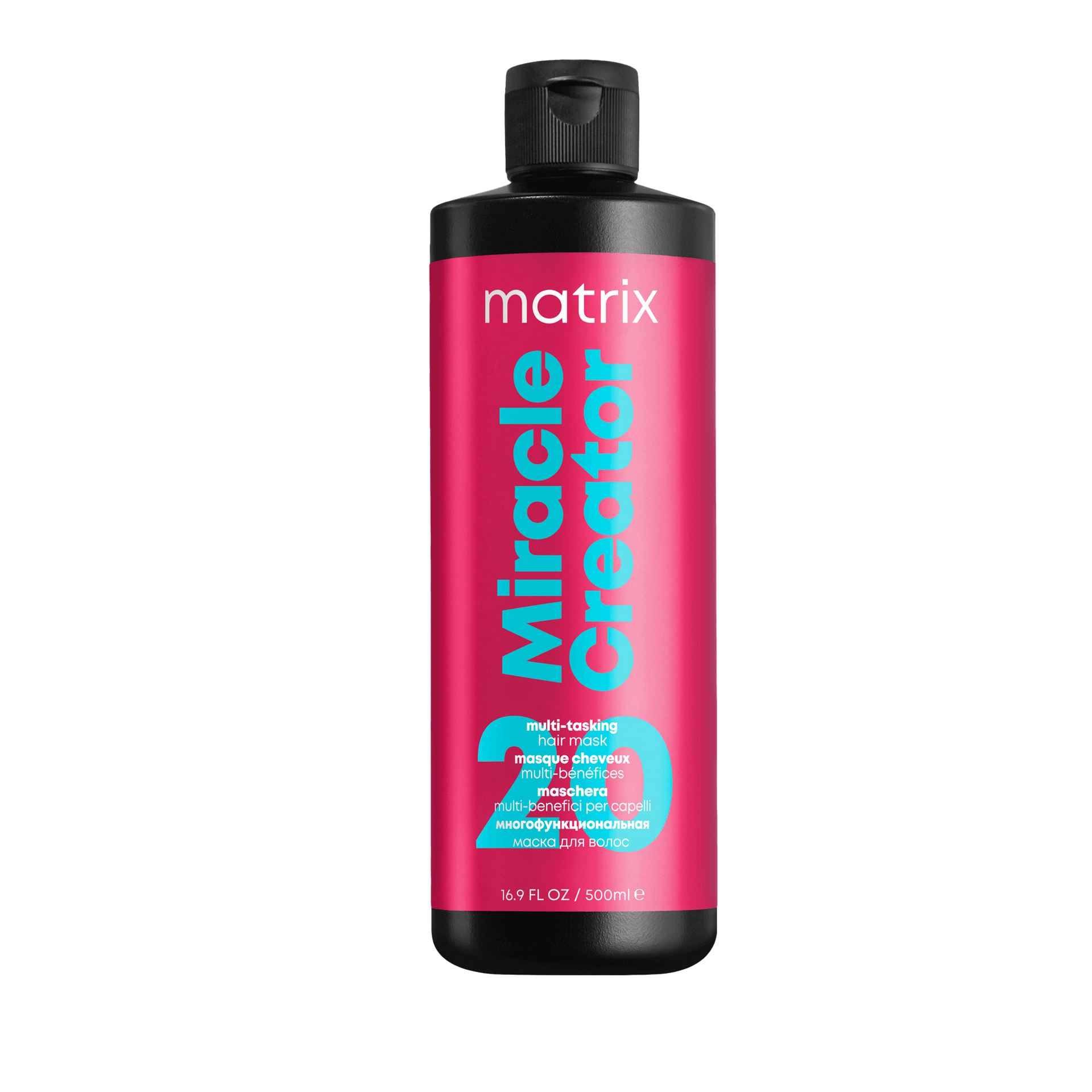 Miracle Creator Multi-Tasking Hair Mask Write Review