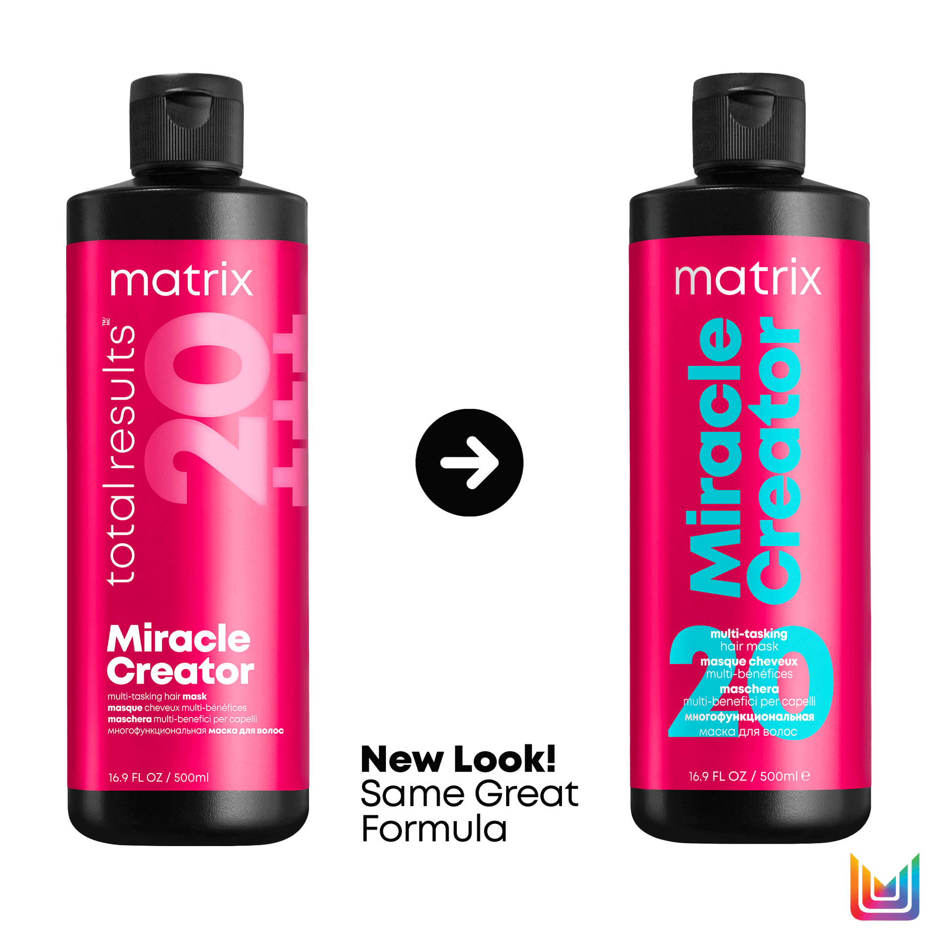 Miracle Creator Multi-Tasking Hair Mask Write Review