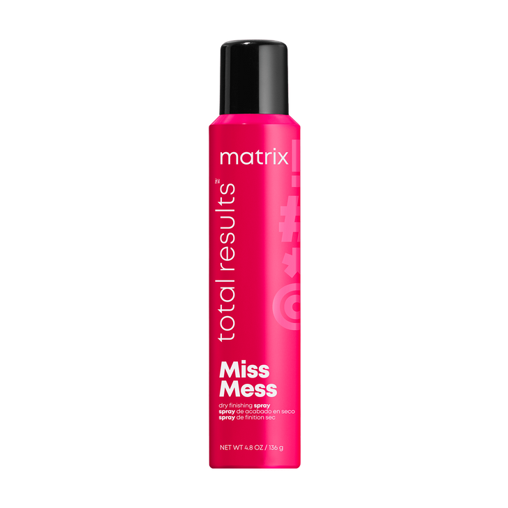 Miss Mess Dry Finishing Spray Write Review