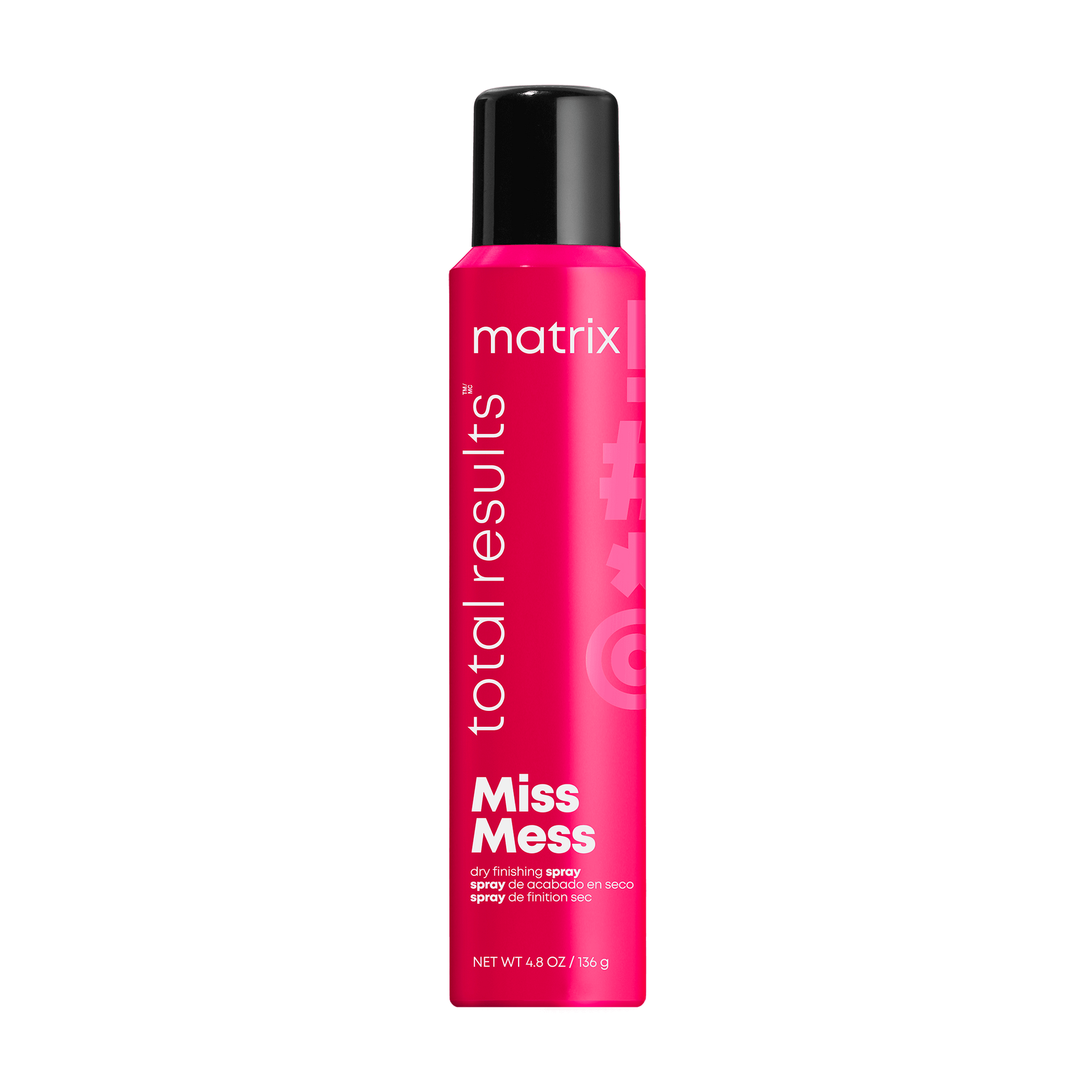 Miss Mess Dry Finishing Spray Write Review
