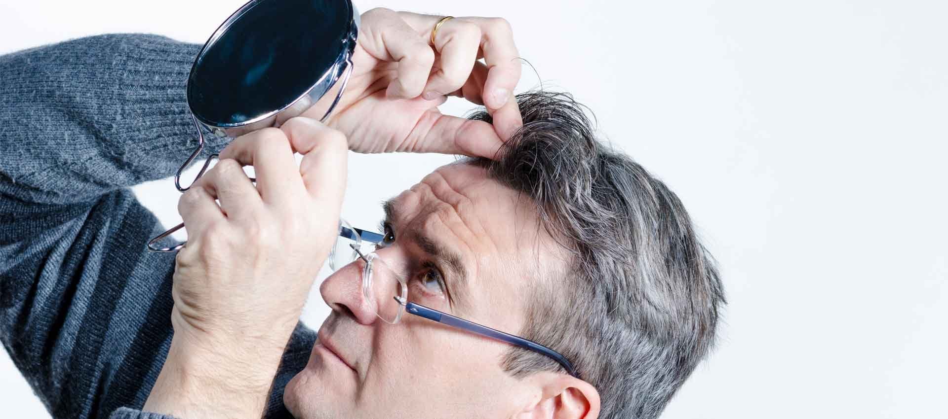 Don’t Despair: 10 Tips for Growing Out your Grey Hair