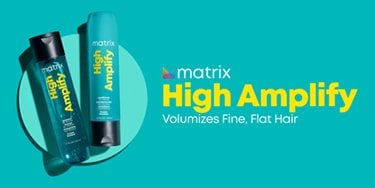 Goodbye to Flat Hair: Boost Volume with High Amplify