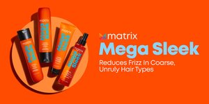Matrix 2023 Mega Sleek Collections Category Banner Conditioner