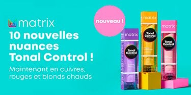 Osez la chaleur : 10 nouvelles nuances pour intensifier les blonds, cuivrés et roux.