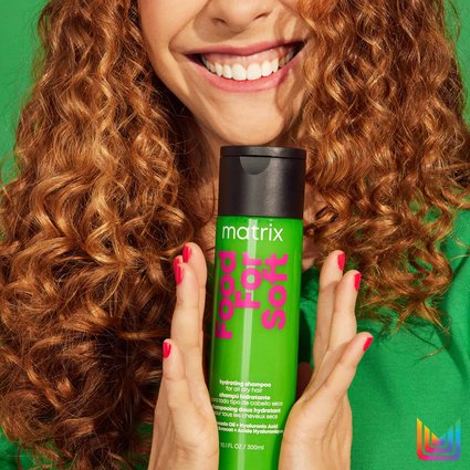 Feed Dry Hair Goodbye With Food For Soft - Matrix Professional
