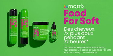 Dites Adieu Aux Cheveux Secs Avec Food For Soft