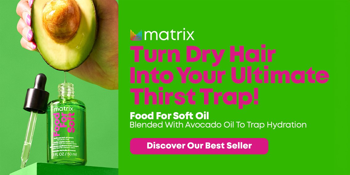 How to Use Hair Oil & What Does it Do? Hair Care Articles Matrix