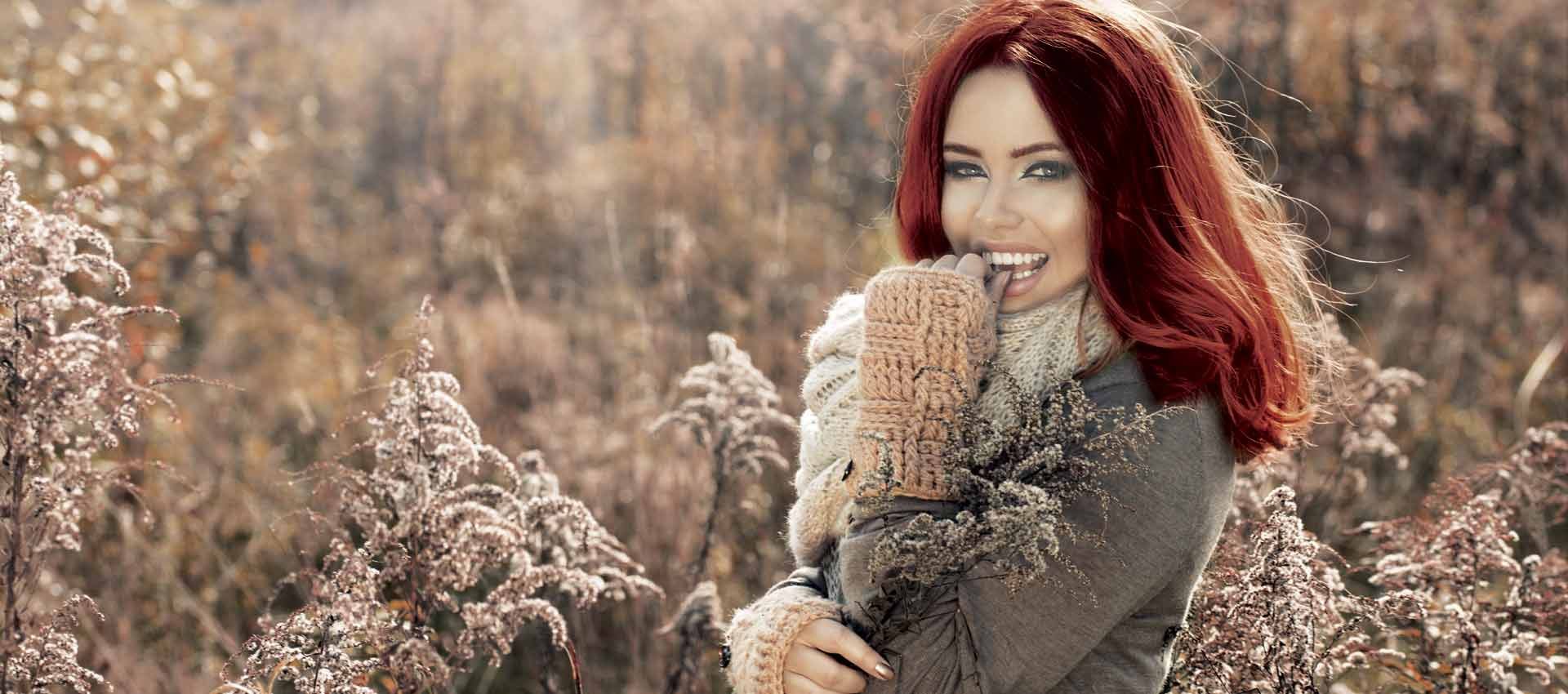 Coloration: les 5 Teintes de Cheveux Rouges les plus Sublimes de la Saison