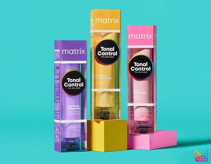 Matrix 2023 NA Tonal Control Tubes Bowl Bottle