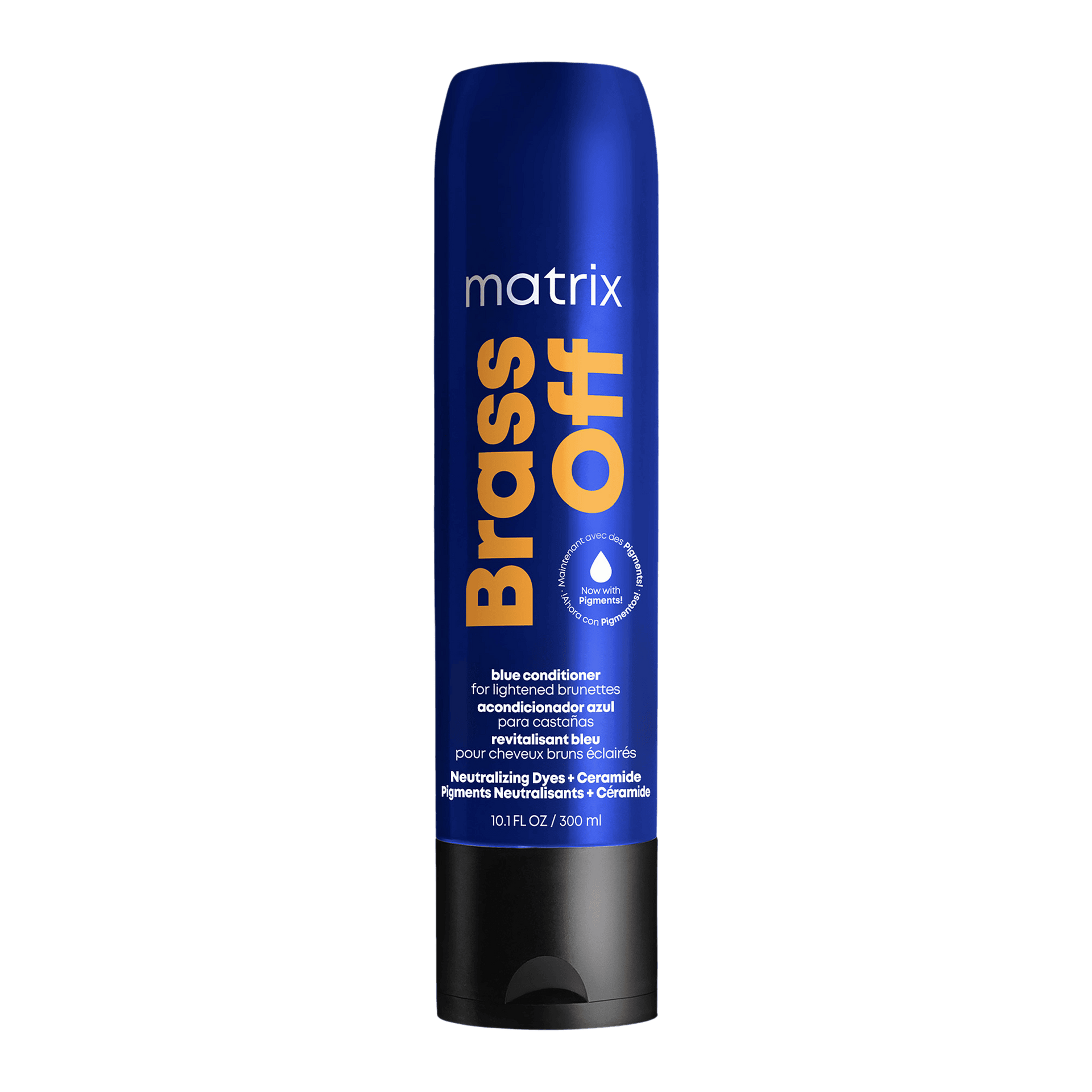 Matrix 2023 GL Product Image Brass Off Pigmented