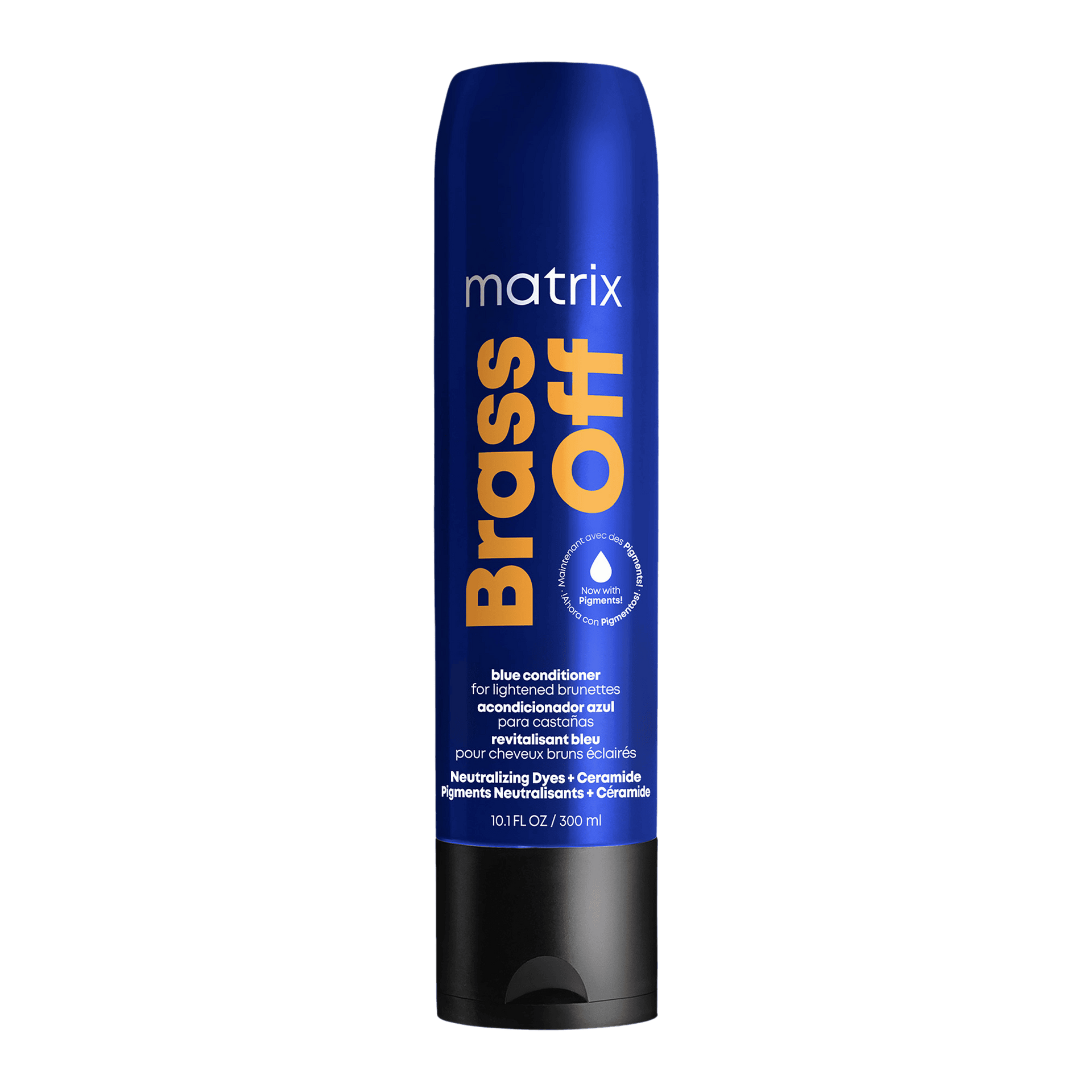 Matrix 2023 GL Product Image Brass Off Pigmented